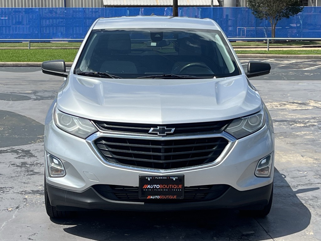 2020 Chevrolet Equinox Image 7