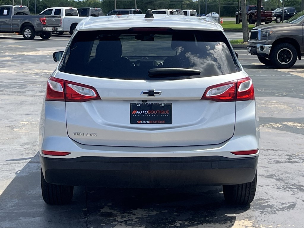 2020 Chevrolet Equinox Image 8