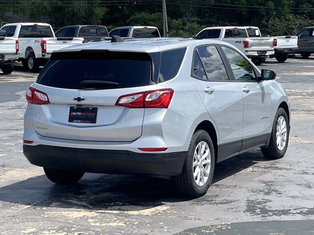 2020 Chevrolet Equinox Image 9