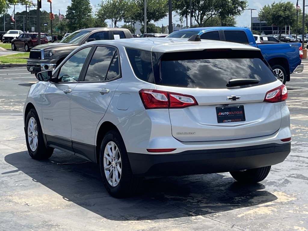 2020 Chevrolet Equinox Image 10