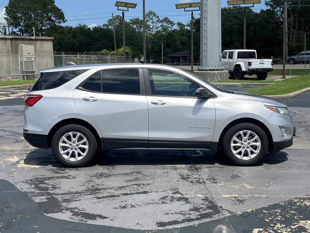 2020 Chevrolet Equinox Image 11