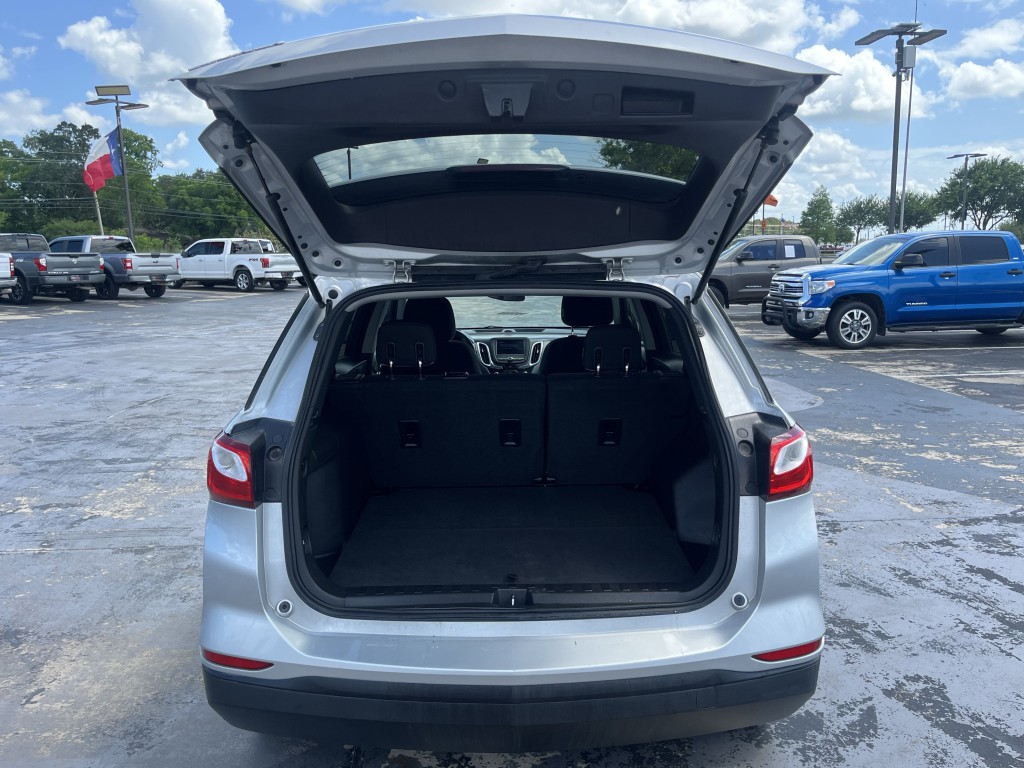 2020 Chevrolet Equinox Image 12