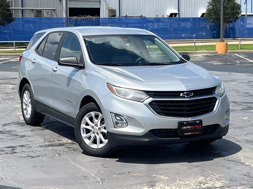 2020 Chevrolet Equinox Image 3