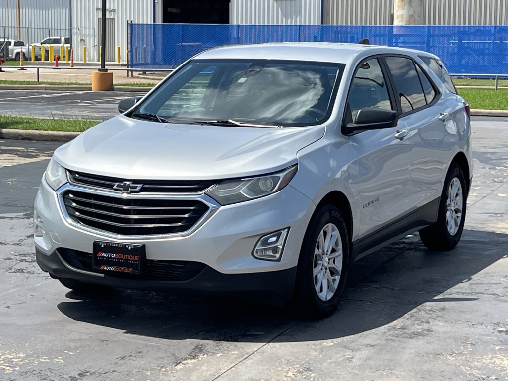 2020 Chevrolet Equinox Image 5
