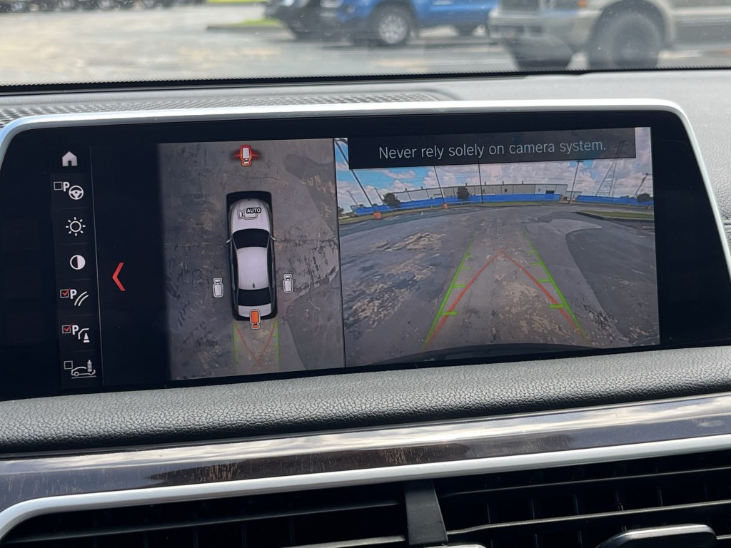 2018 BMW 7 Series Image 7