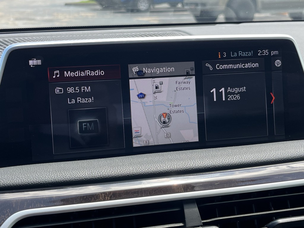 2018 BMW 7 Series Image 8
