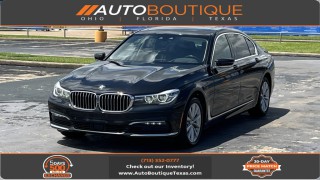 Image for 2018 BMW 7 Series 740i ID: 7398554