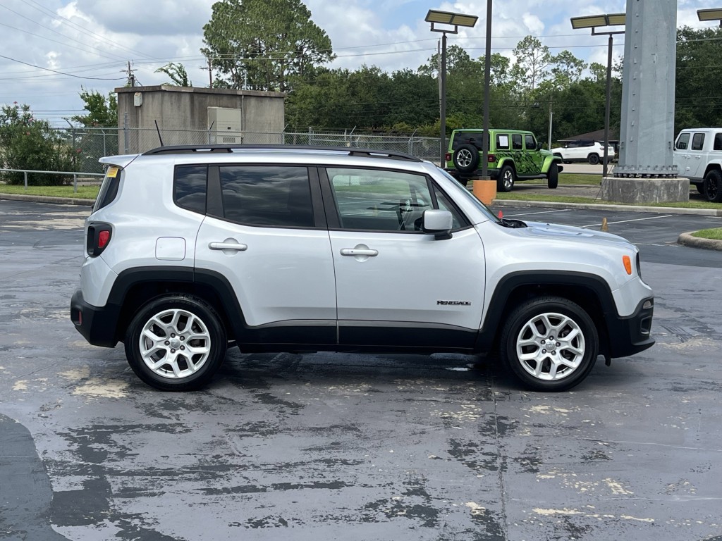 2018 Jeep Renegade Image 10