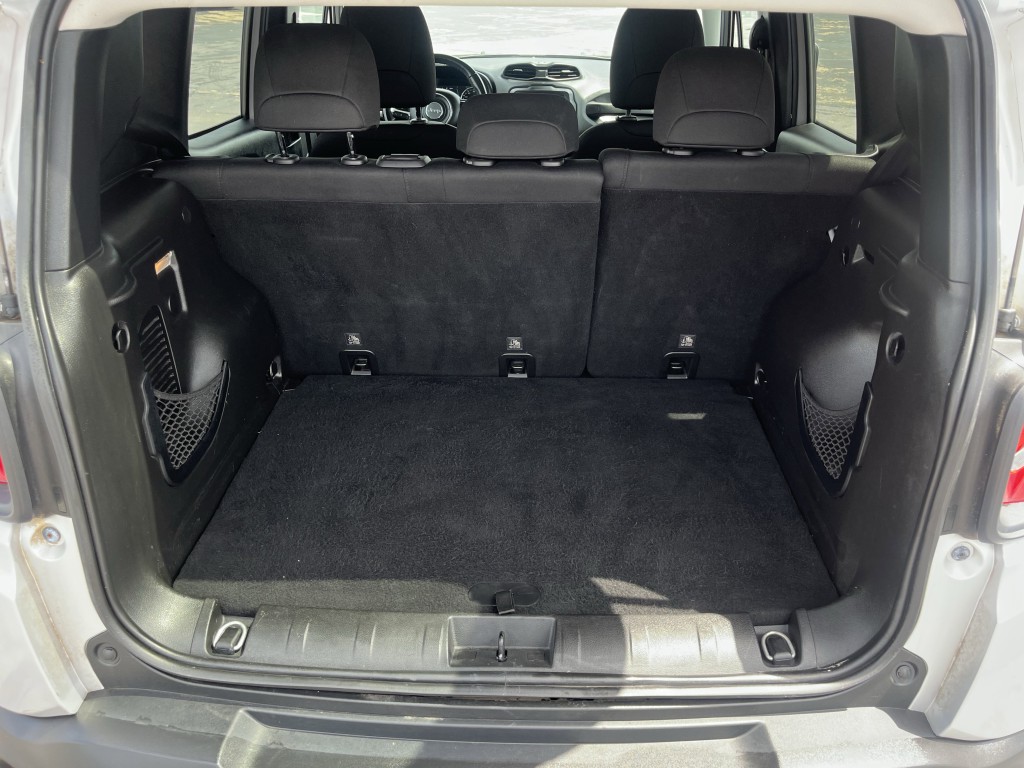 2018 Jeep Renegade Image 12