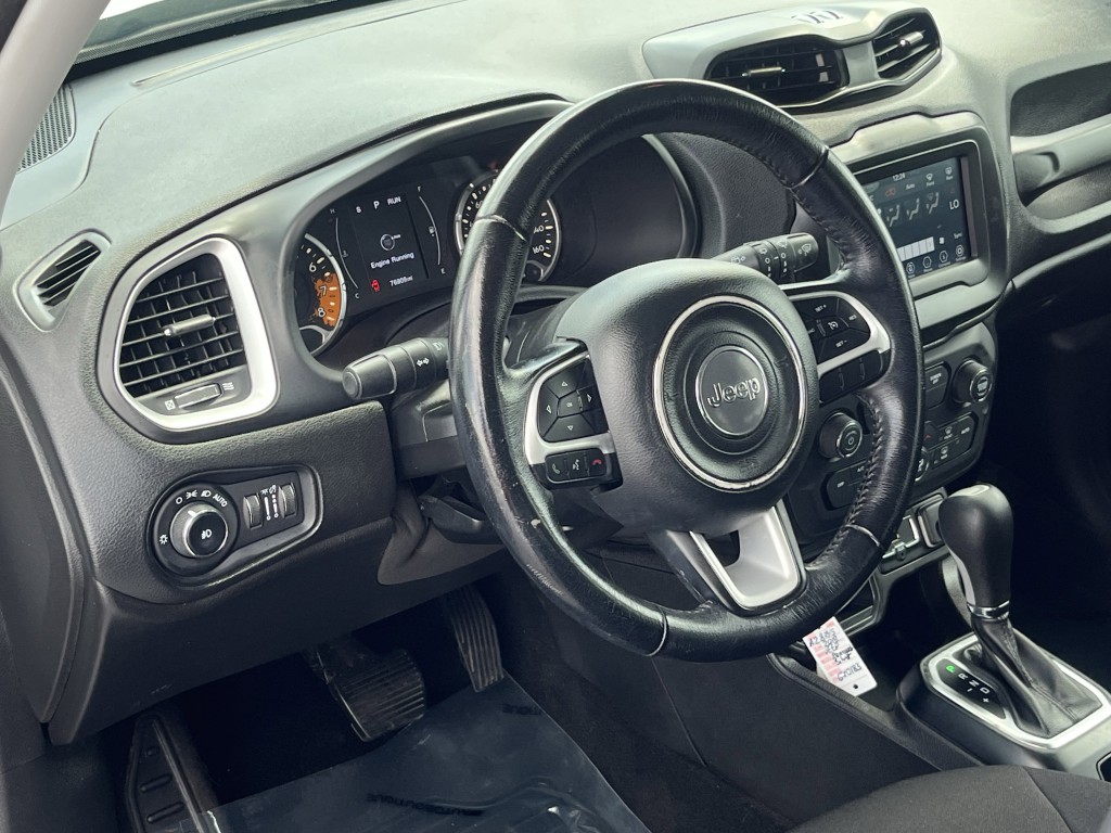 2018 Jeep Renegade Image 14