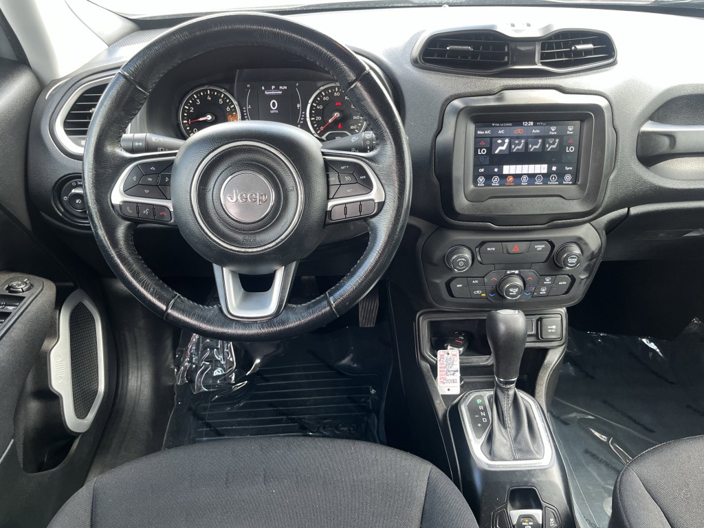 2018 Jeep Renegade Image 16