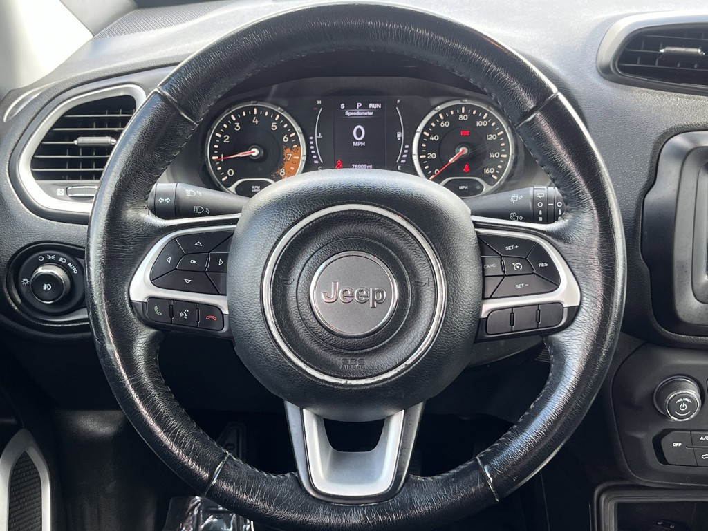 2018 Jeep Renegade Image 17