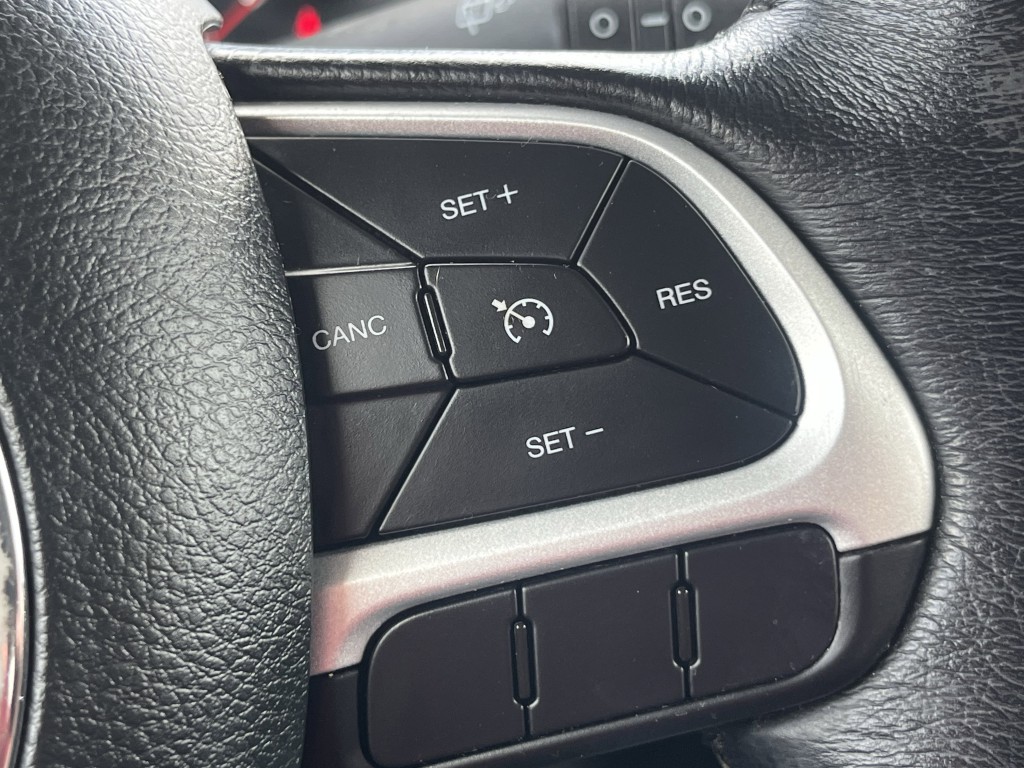 2018 Jeep Renegade Image 19