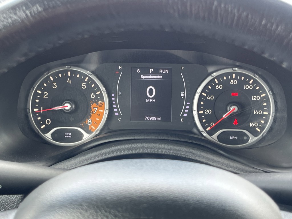 2018 Jeep Renegade Image 20