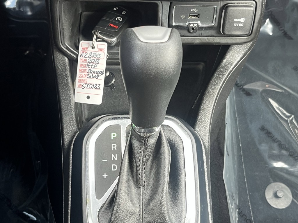 2018 Jeep Renegade Image 21