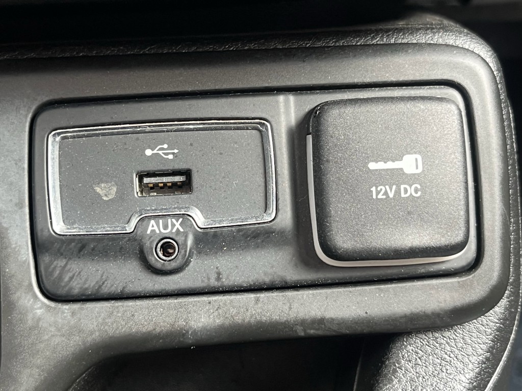 2018 Jeep Renegade Image 22
