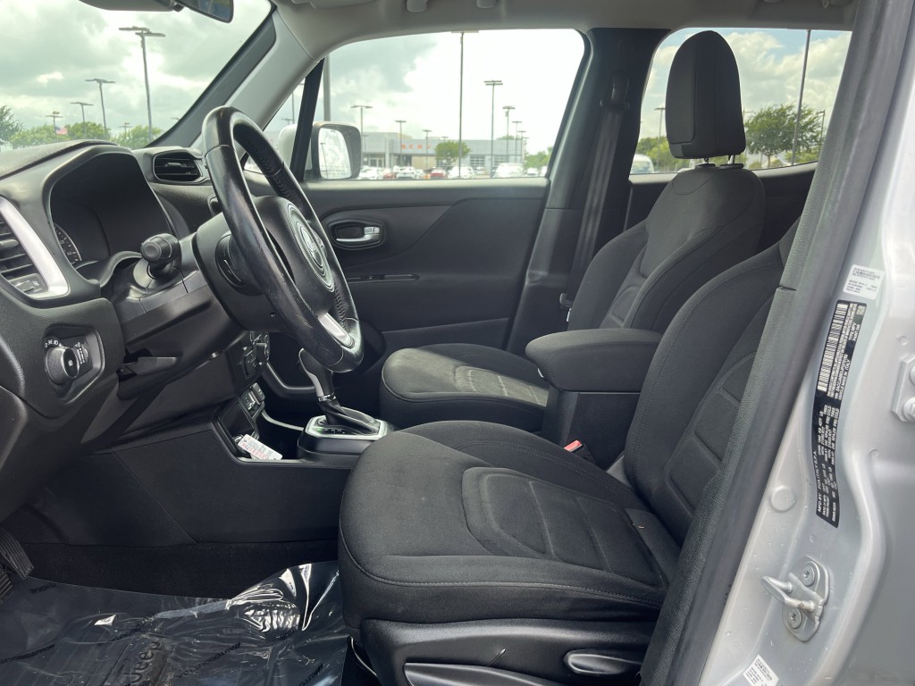 2018 Jeep Renegade Image 26