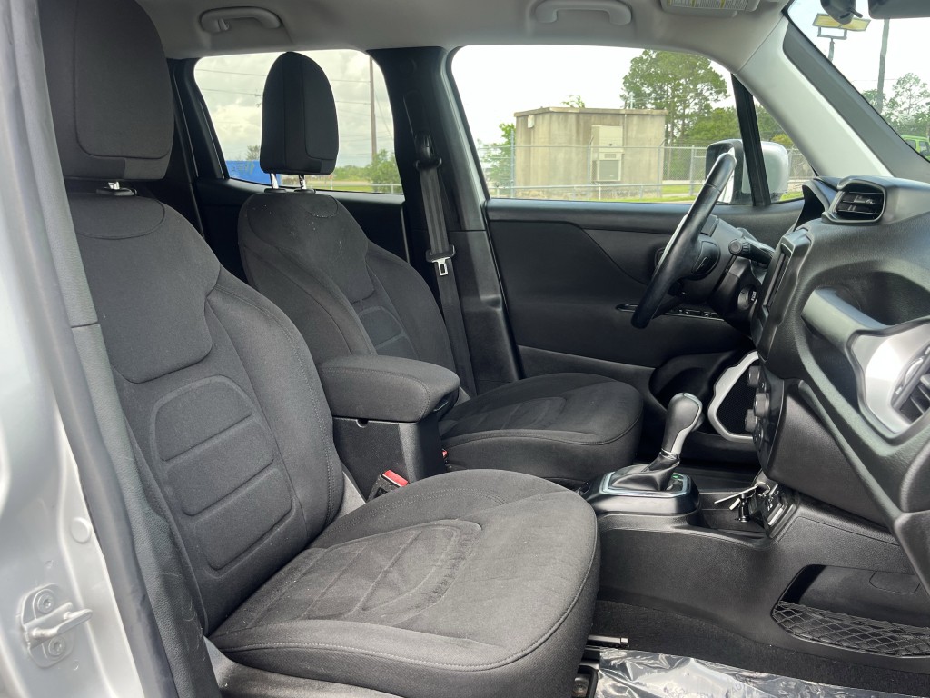 2018 Jeep Renegade Image 27