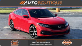 Image for 2021 Honda Civic Sport ID: 7398556