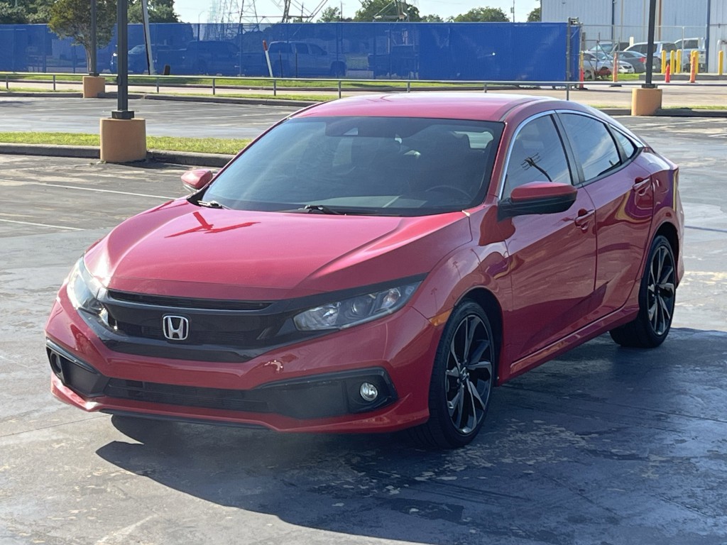 2021 Honda Civic Image 5