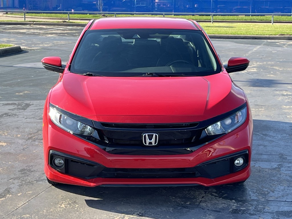 2021 Honda Civic Image 6