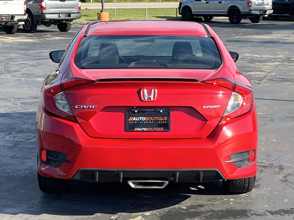 2021 Honda Civic Image 7