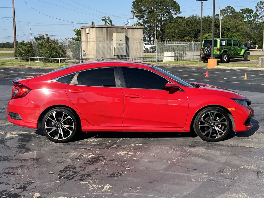 2021 Honda Civic Image 10