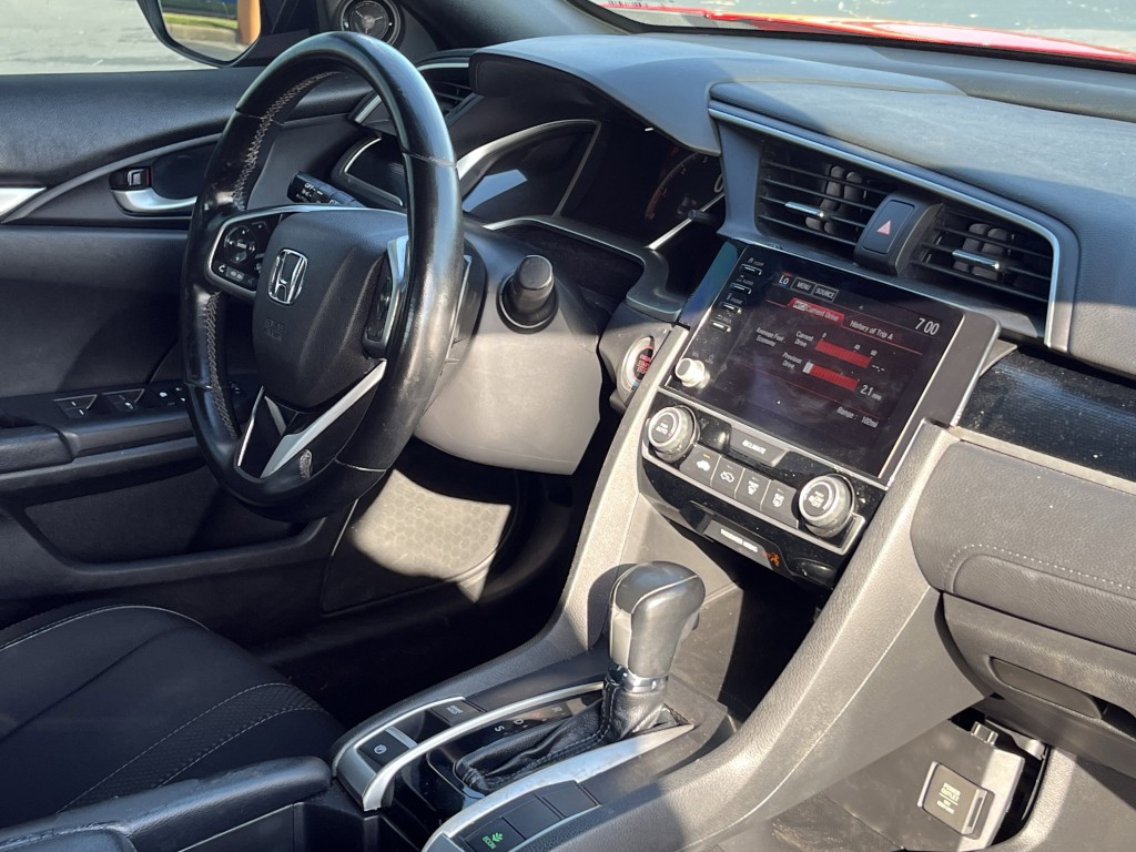 2021 Honda Civic Image 15