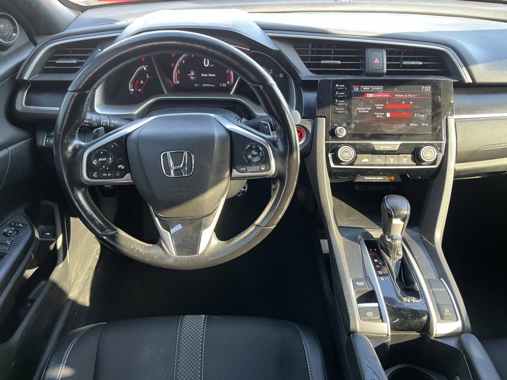 2021 Honda Civic Image 16