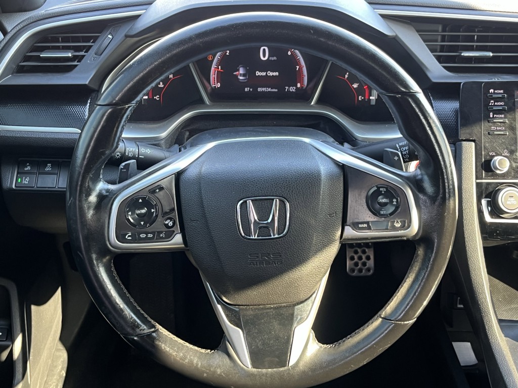 2021 Honda Civic Image 17