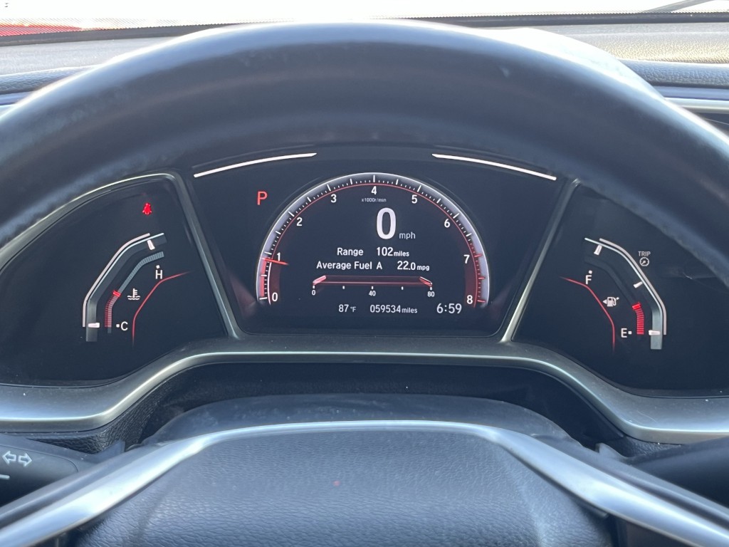 2021 Honda Civic Image 20