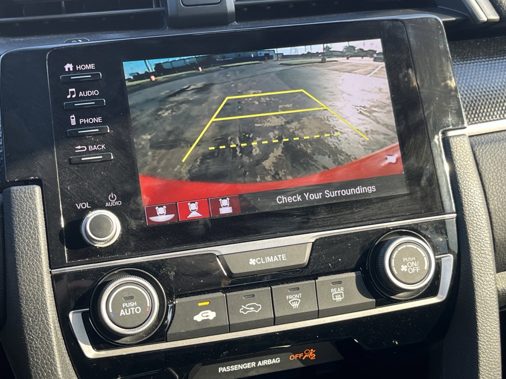 2021 Honda Civic Image 22