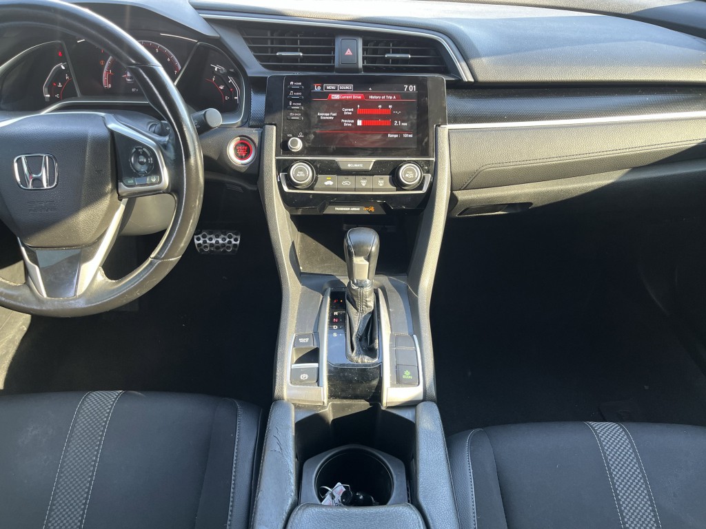 2021 Honda Civic Image 24