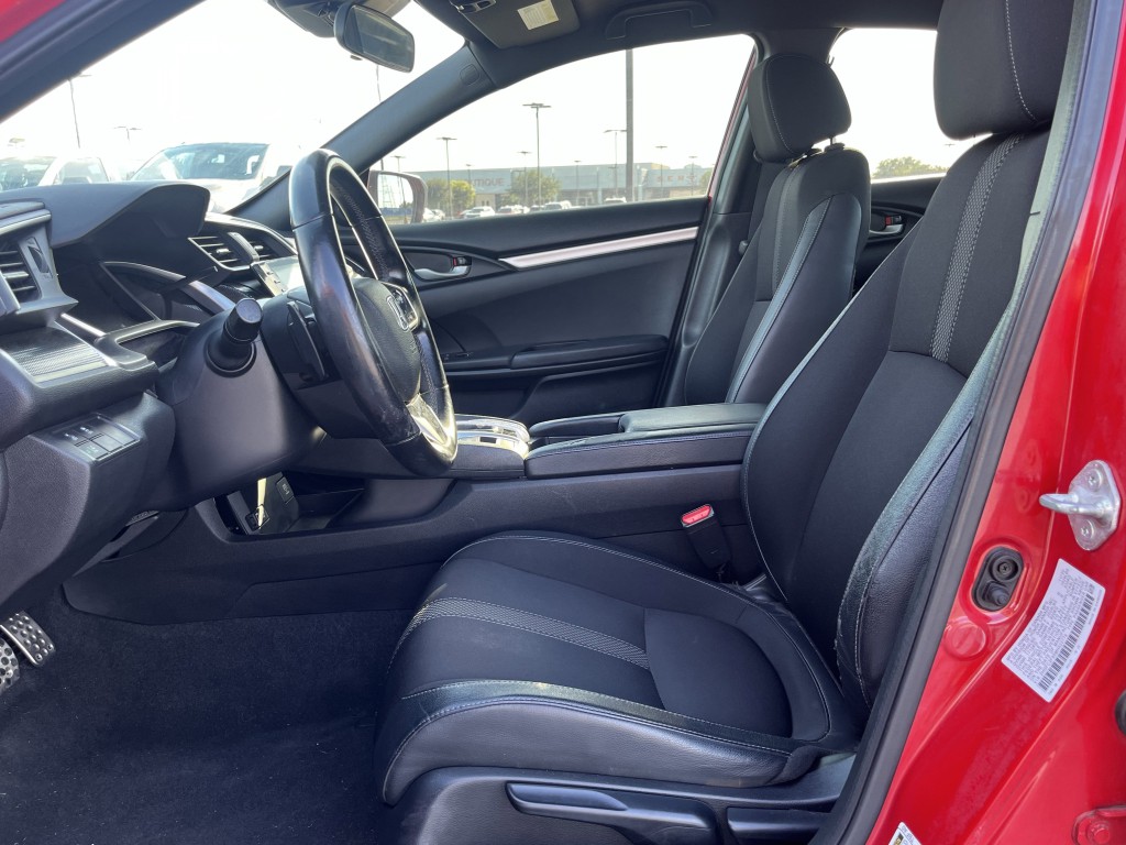 2021 Honda Civic Image 26