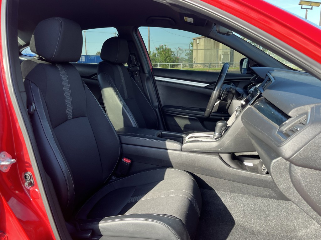 2021 Honda Civic Image 27