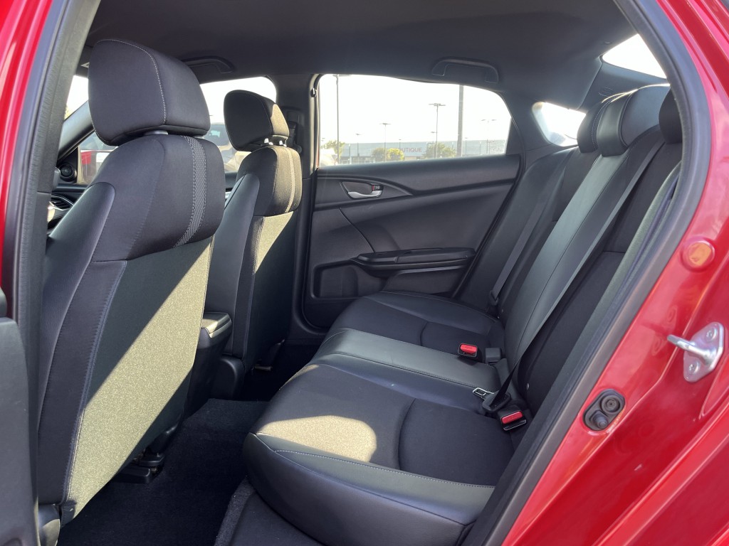 2021 Honda Civic Image 28