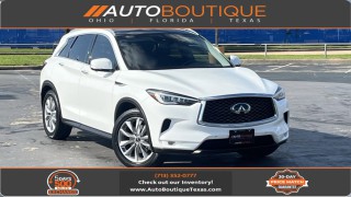 Image for 2020 INFINITI QX50 Essential ID: 7398560