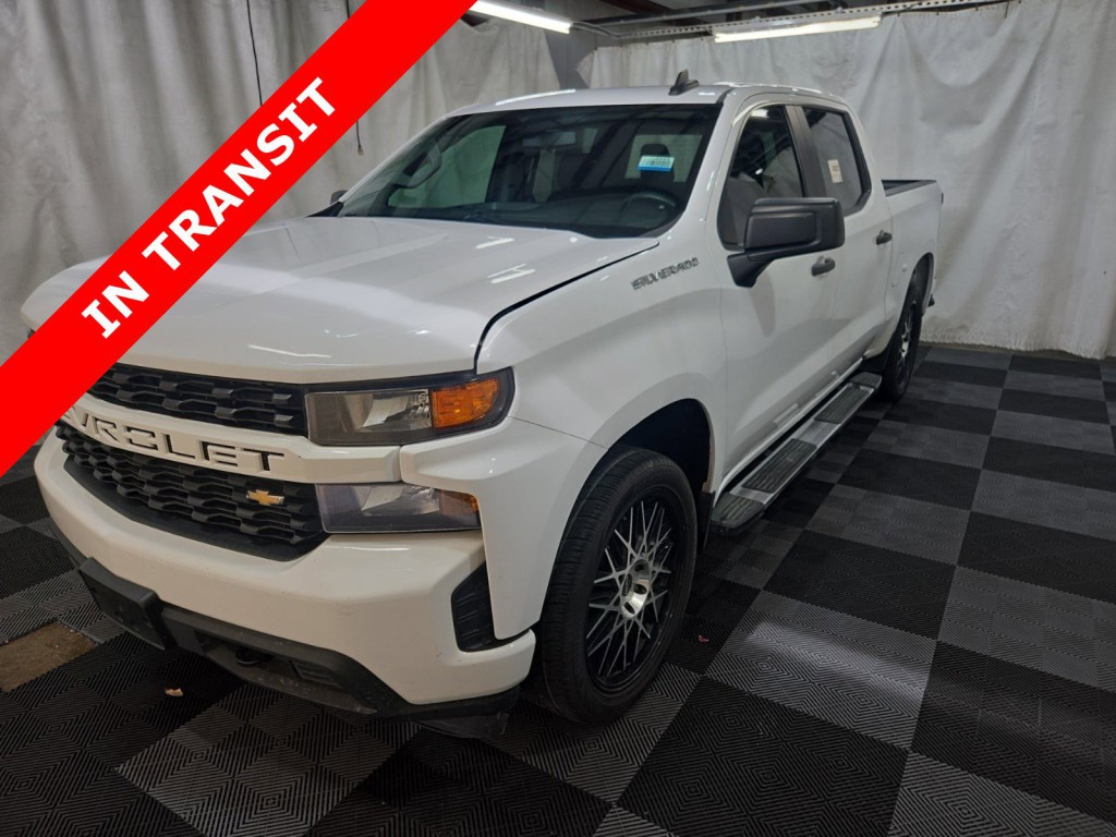 2020 Chevrolet Silverado 1500 Image 1
