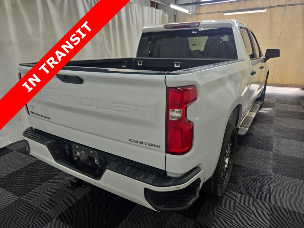 2020 Chevrolet Silverado 1500 Image 7