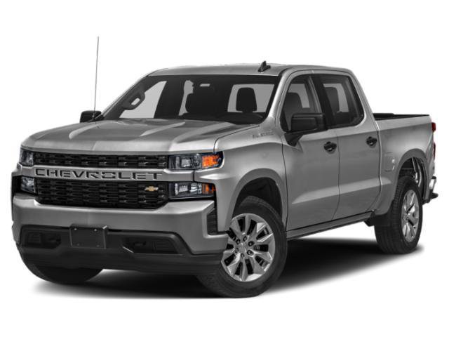2020 Chevrolet Silverado 1500 Image 1