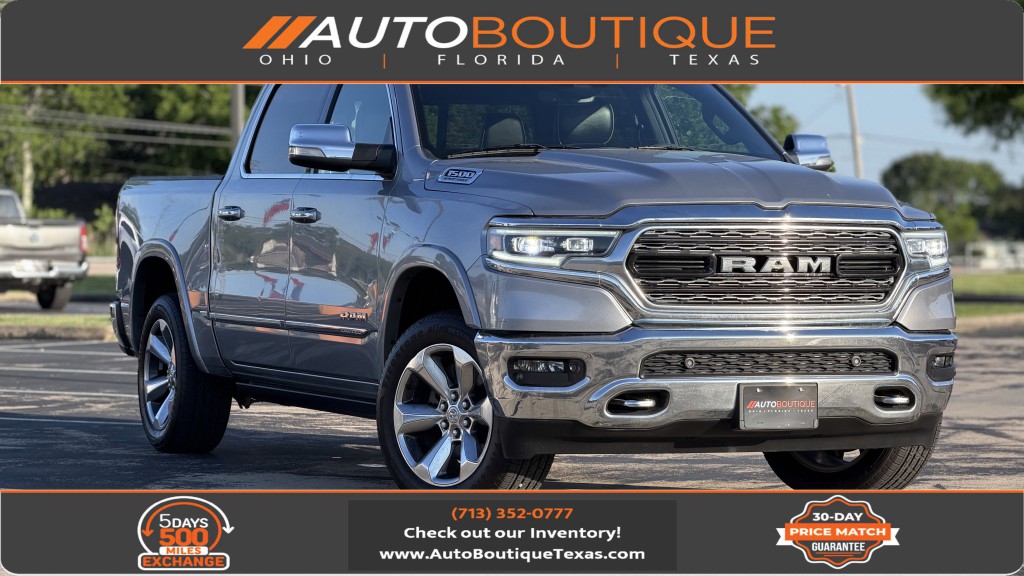 2021 RAM 1500 Image 1