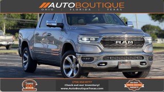 Image for 2021 RAM 1500 Limited ID: 7398565