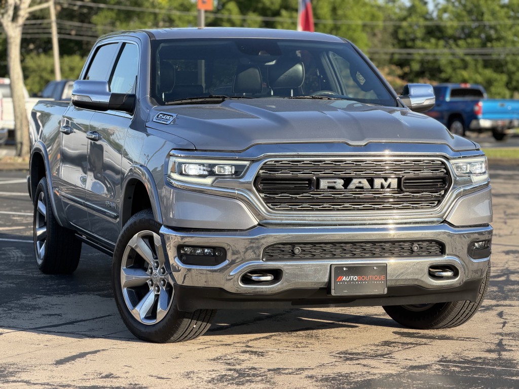 2021 RAM 1500 Image 3