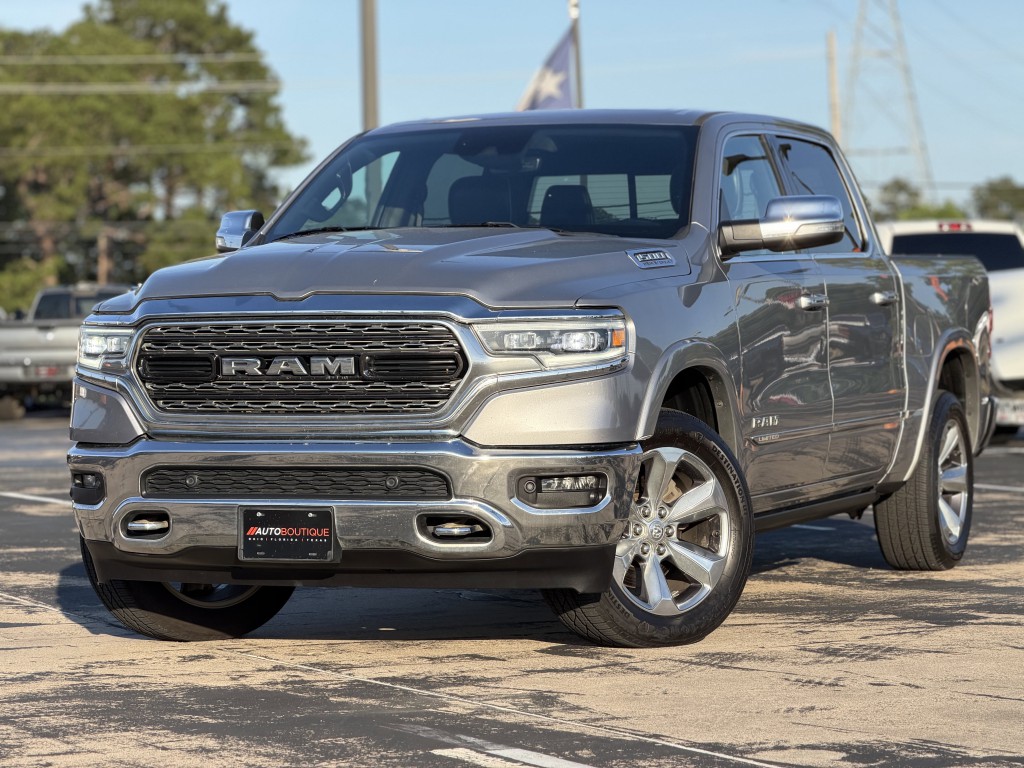 2021 RAM 1500 Image 5