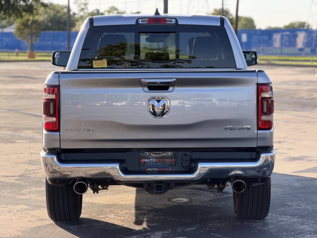 2021 RAM 1500 Image 7