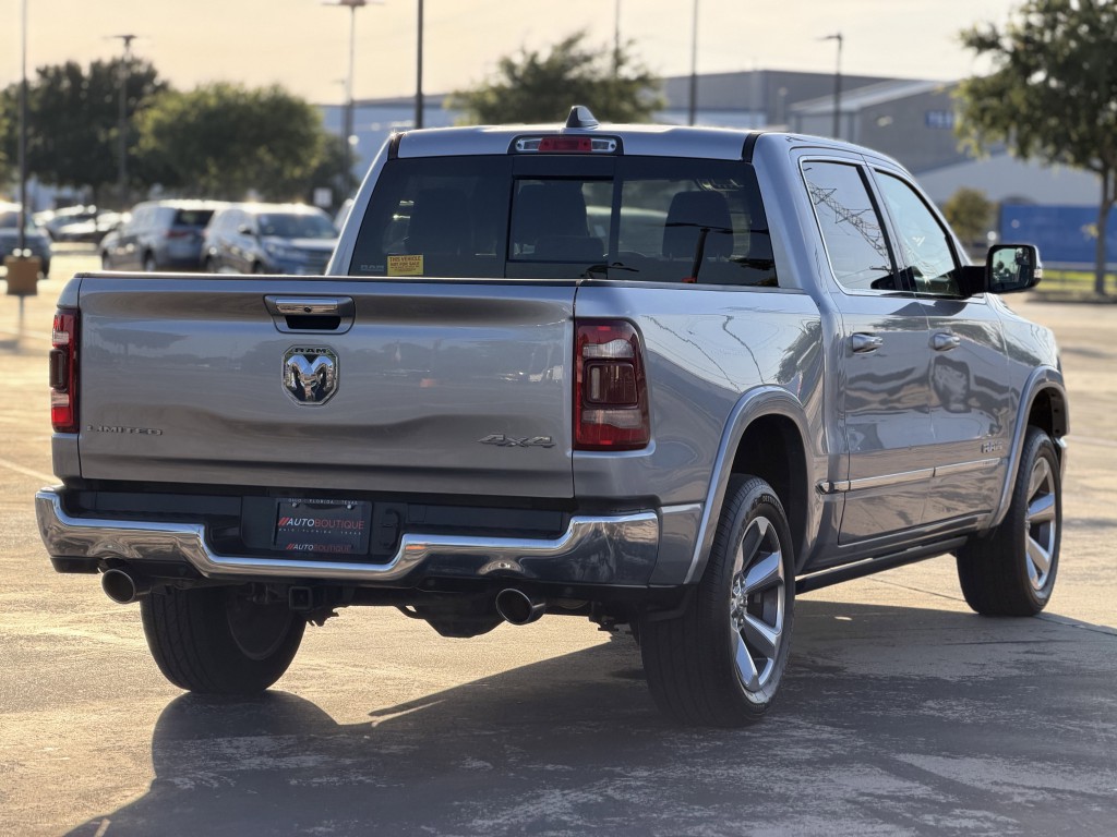 2021 RAM 1500 Image 8