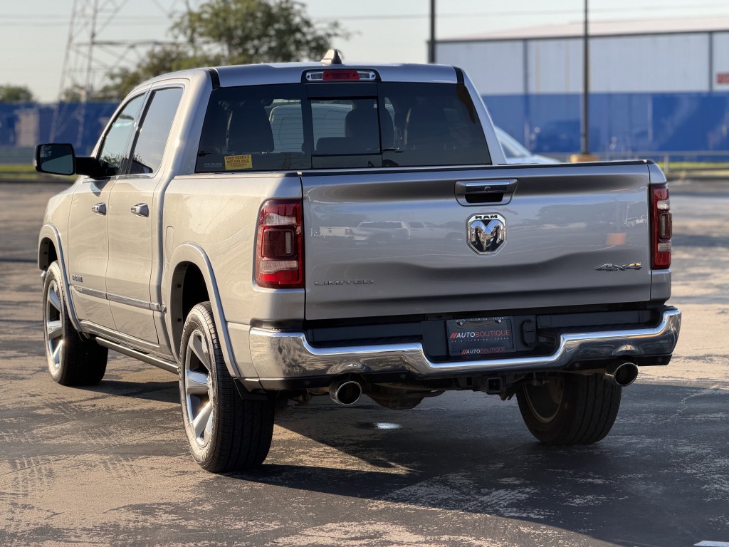 2021 RAM 1500 Image 9