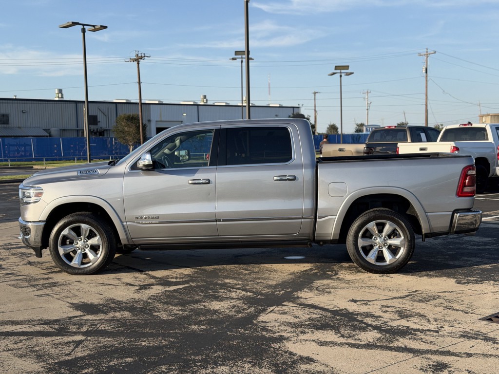 2021 RAM 1500 Image 11