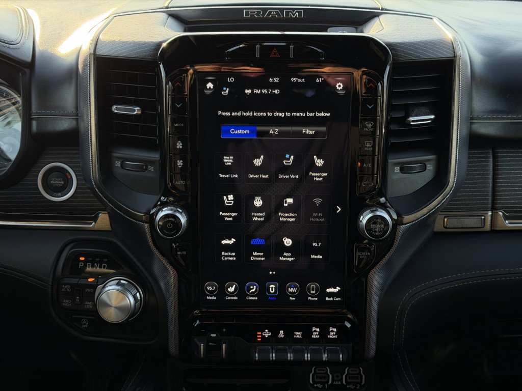 2021 RAM 1500 Image 21