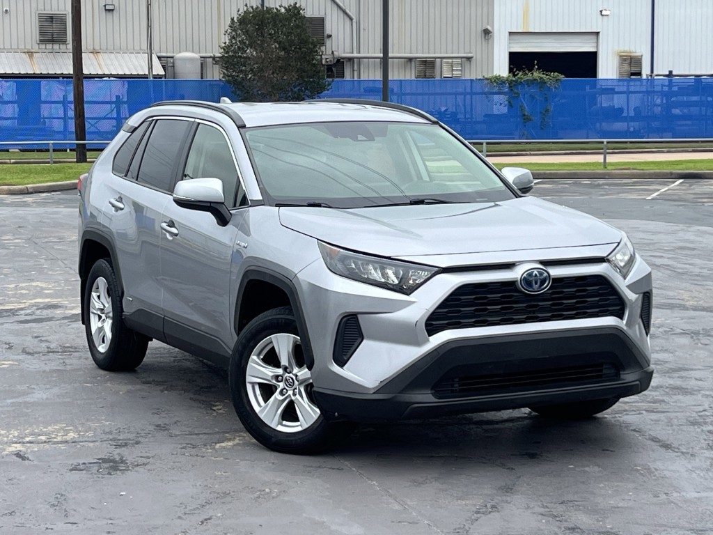 2019 Toyota Rav4 Image 3